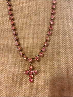 TOVA Baby Donatella Light Rose Glimmer